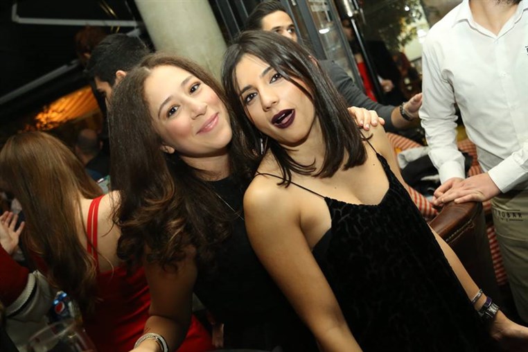 NYE at BistroBar Live Hamra